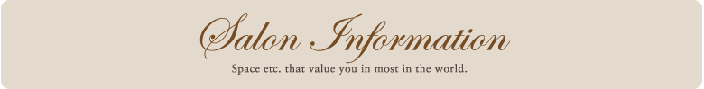 SalonInformation